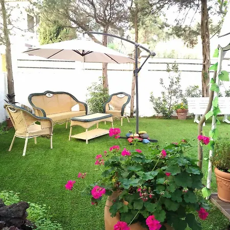 Сasa de vacaciones Casa Marta