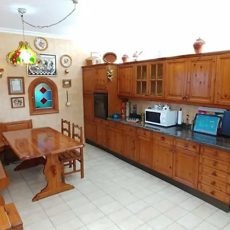 Casa Marta Σπίτι διακοπών Santa Brígida