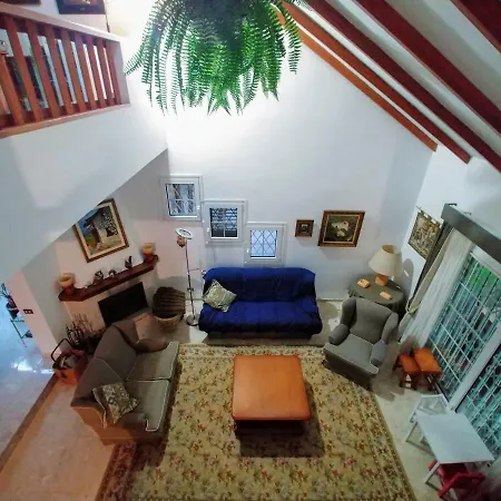 Casa Marta Дом отдыха Санта-Брихида