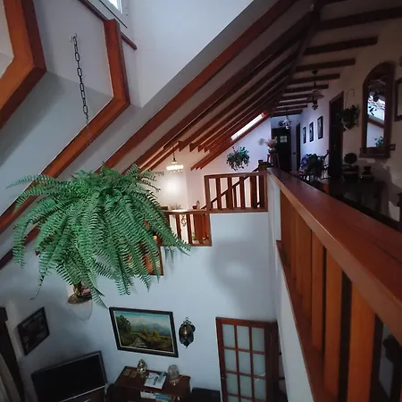 Casa Marta Дом отдыха Санта-Брихида