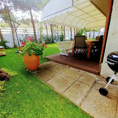 Casa Marta Σπίτι διακοπών Santa Brígida