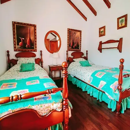 Casa Marta Σπίτι διακοπών Santa Brígida