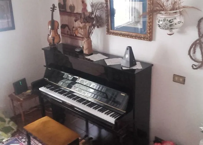 Casa Marta Санта-Брихида