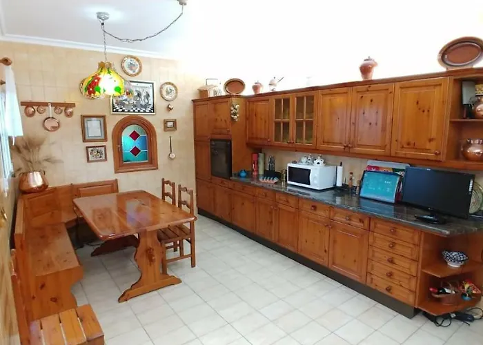 Casa Marta Дом отдыха Санта-Брихида