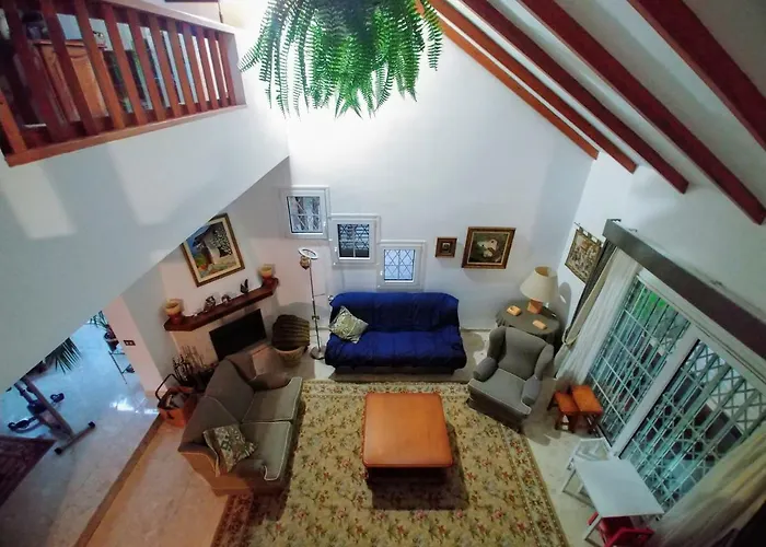 Casa Marta Дом отдыха Санта-Брихида
