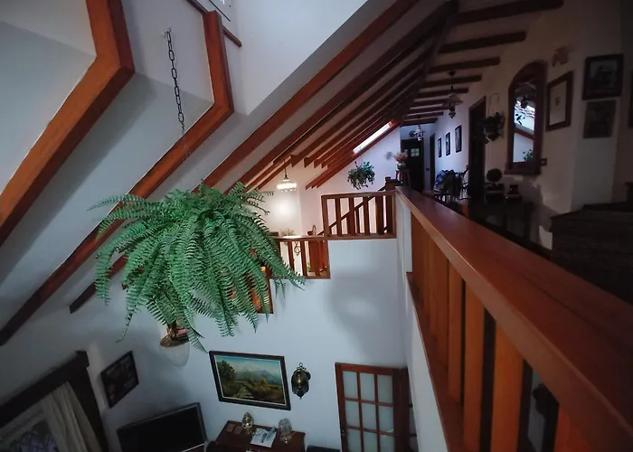 Casa Marta Дом отдыха Санта-Брихида