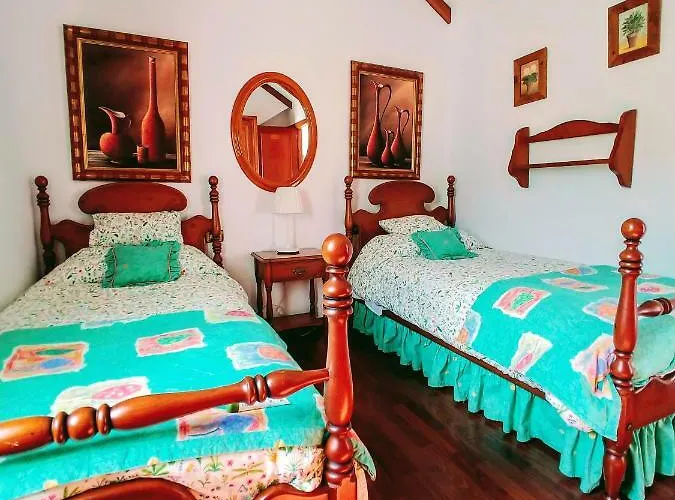 Casa Marta Дом отдыха Санта-Брихида
